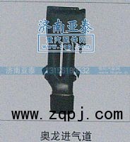 ,奥龙进气道,济南市铭卡汽车配件配件厂