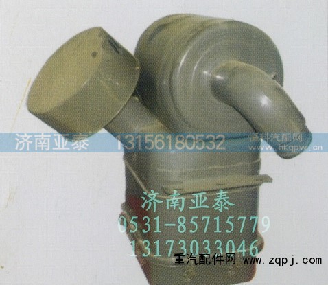 WG9725190310,重汽50矿油滤器总成WG9725190310,济南市铭卡汽车配件配件厂