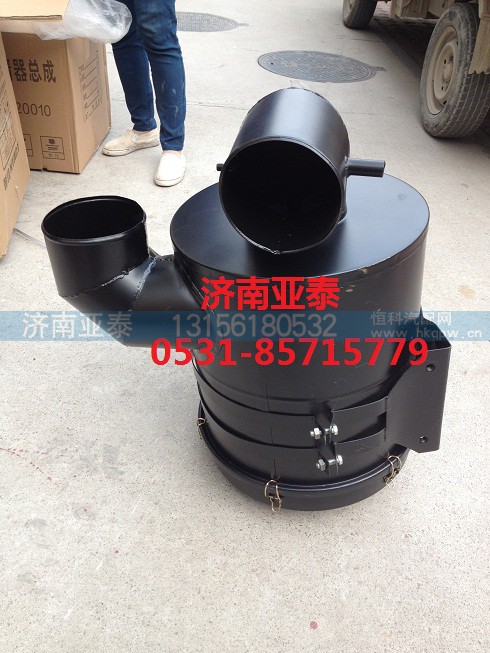 1417111980010,欧曼空滤器总成,济南市铭卡汽车配件配件厂