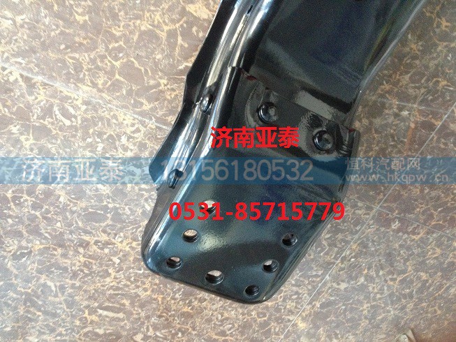 SZ949000702,德龙F3000原厂双层元宝梁,济南市铭卡汽车配件配件厂