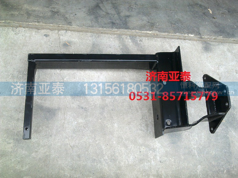 DZ91259190040,陕汽奥龙油滤器支架,济南市铭卡汽车配件配件厂