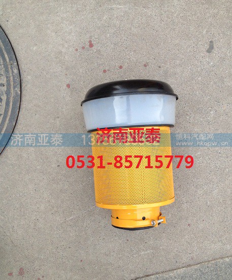 双级除尘预滤器110口径,双级除尘预滤器110口径,济南市铭卡汽车配件配件厂
