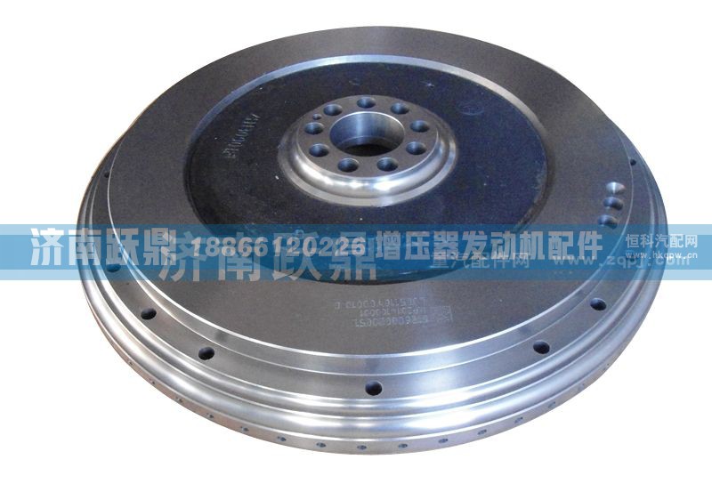 612600020051,飞轮,济南跃鼎汽车配件有限公司