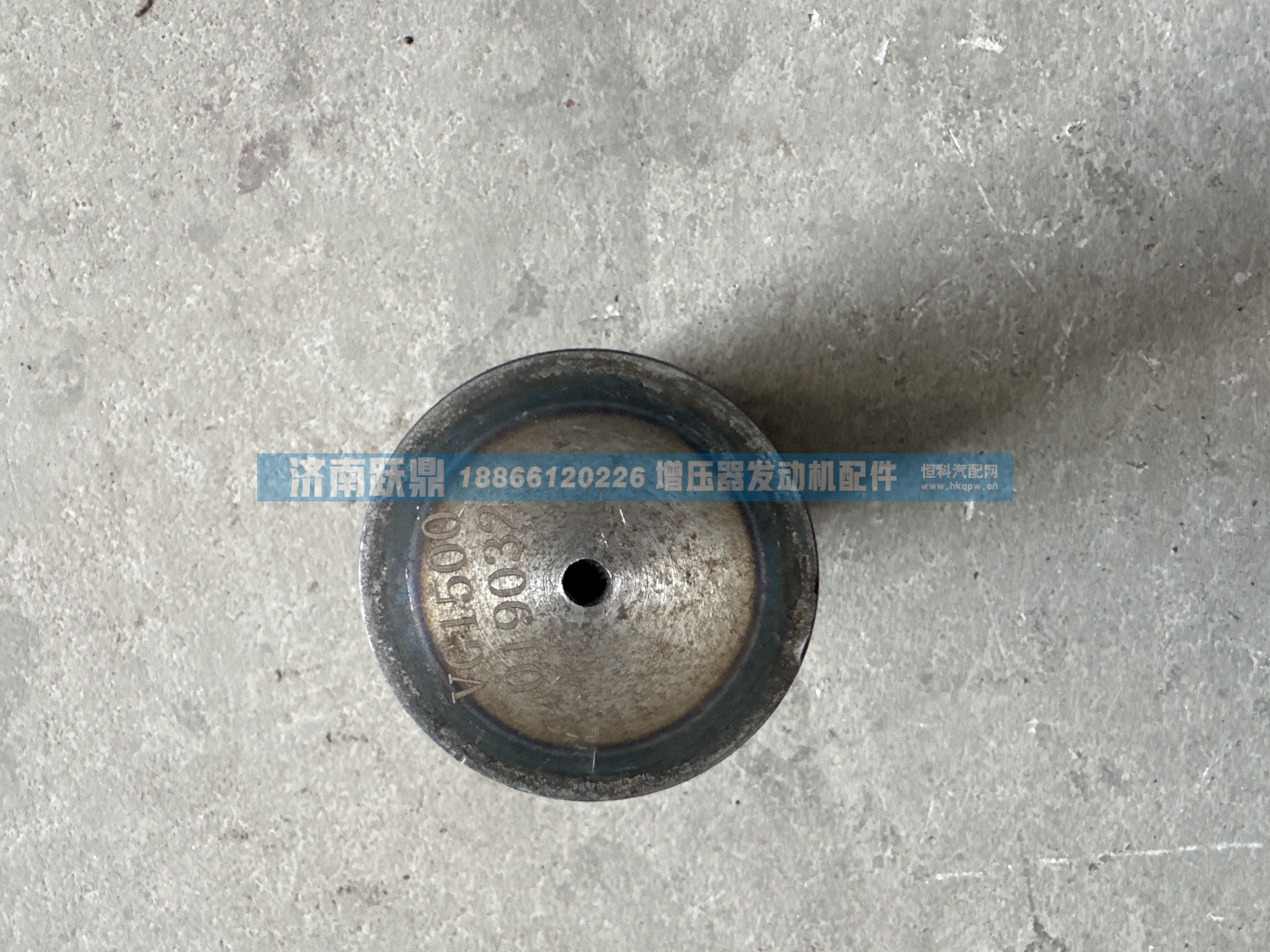 后驱力中间齿轮组件1500019032