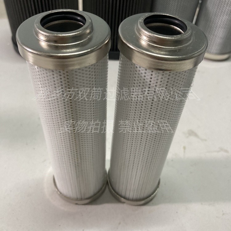 电厂液压油滤芯LA80*330A25主机油泵出口过滤器滤芯