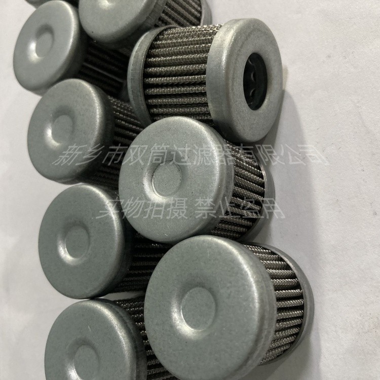 电厂钢厂燃油系统LXKF-125A*20F双筒过滤器滤芯