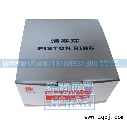 6120030053,WP10活塞环,展鸿汽配有限公司（原展翼）