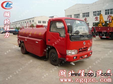 ,東風(fēng)小霸王消防灑水車,湖北程力專用汽車有限公司特種汽車銷售部
