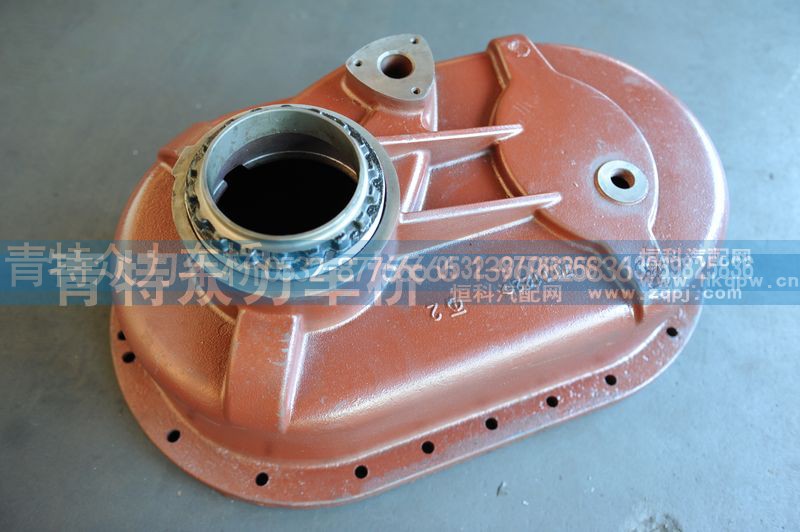 ZL485S1-2510000,485车桥过桥箱盖,青岛青特众力车桥有限公司