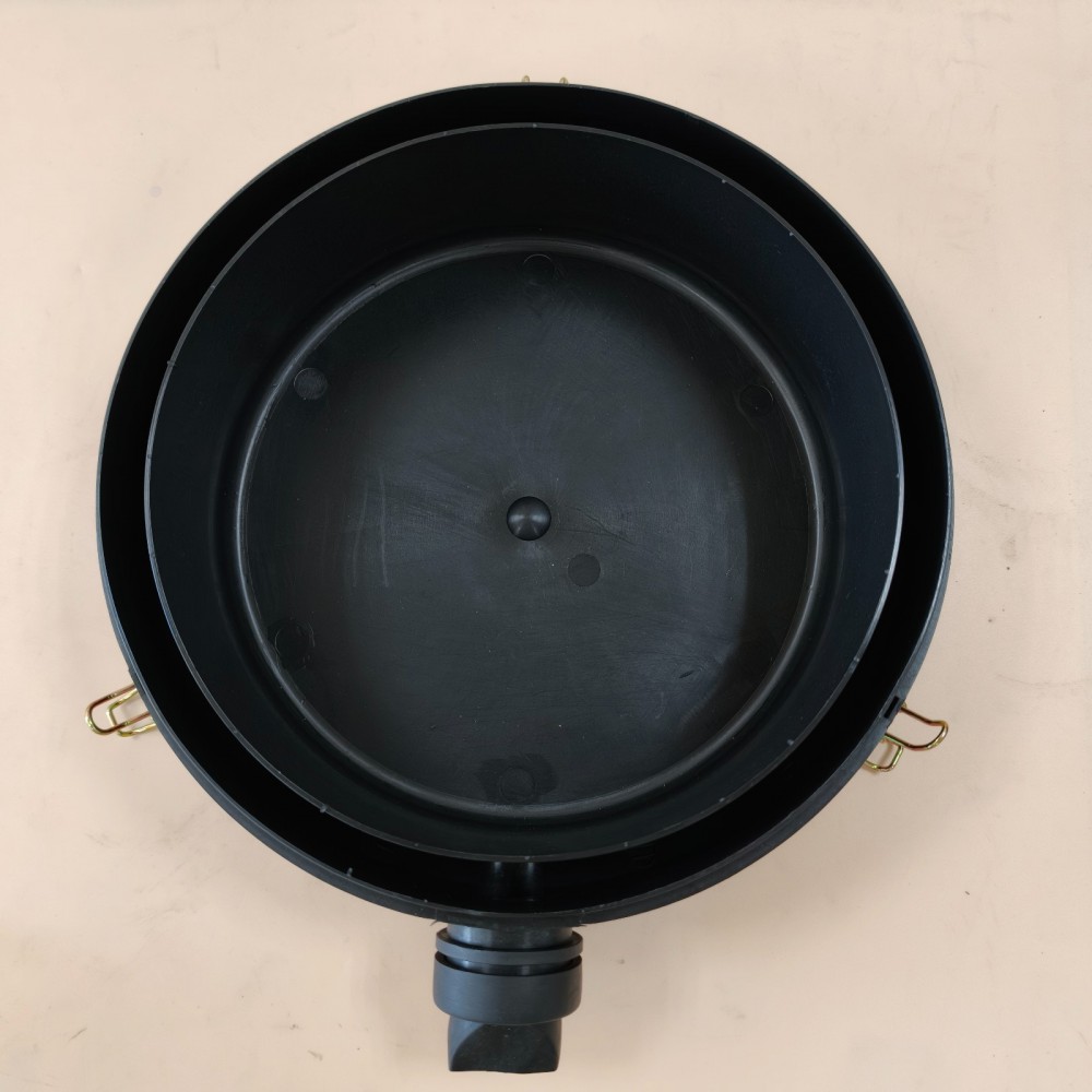 Sany 245H挖机滤清器外盖  副厂  单重0.8kg