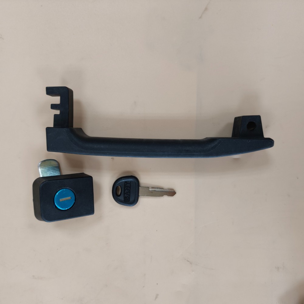 Sany215C挖机门把手   副厂  单重0.3kg