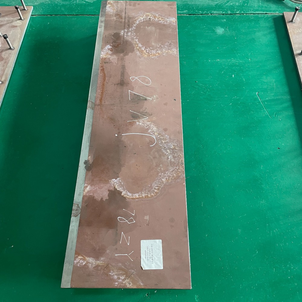 56296999 主机熨平板右 副厂 单重52.5kg