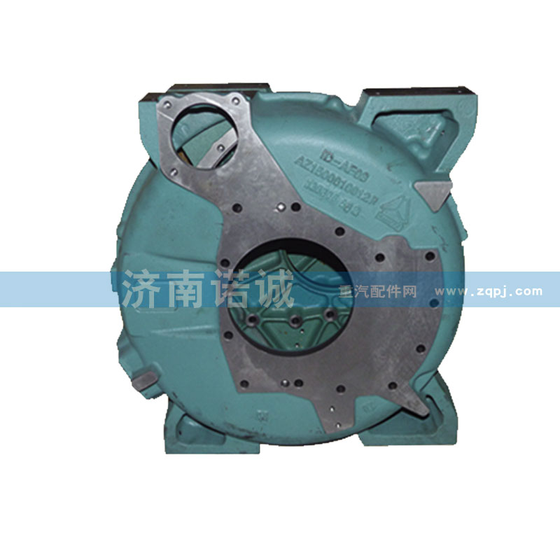 AZ1500010012,重汽--潍柴-飞轮壳,济南诺诚重型汽车配件有限公司