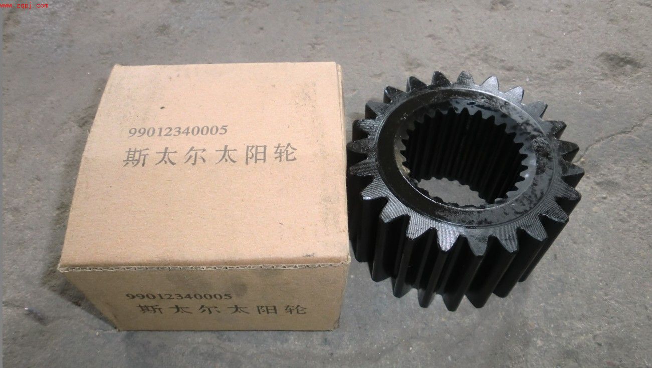 中国重汽豪沃STR太阳轮9914320005