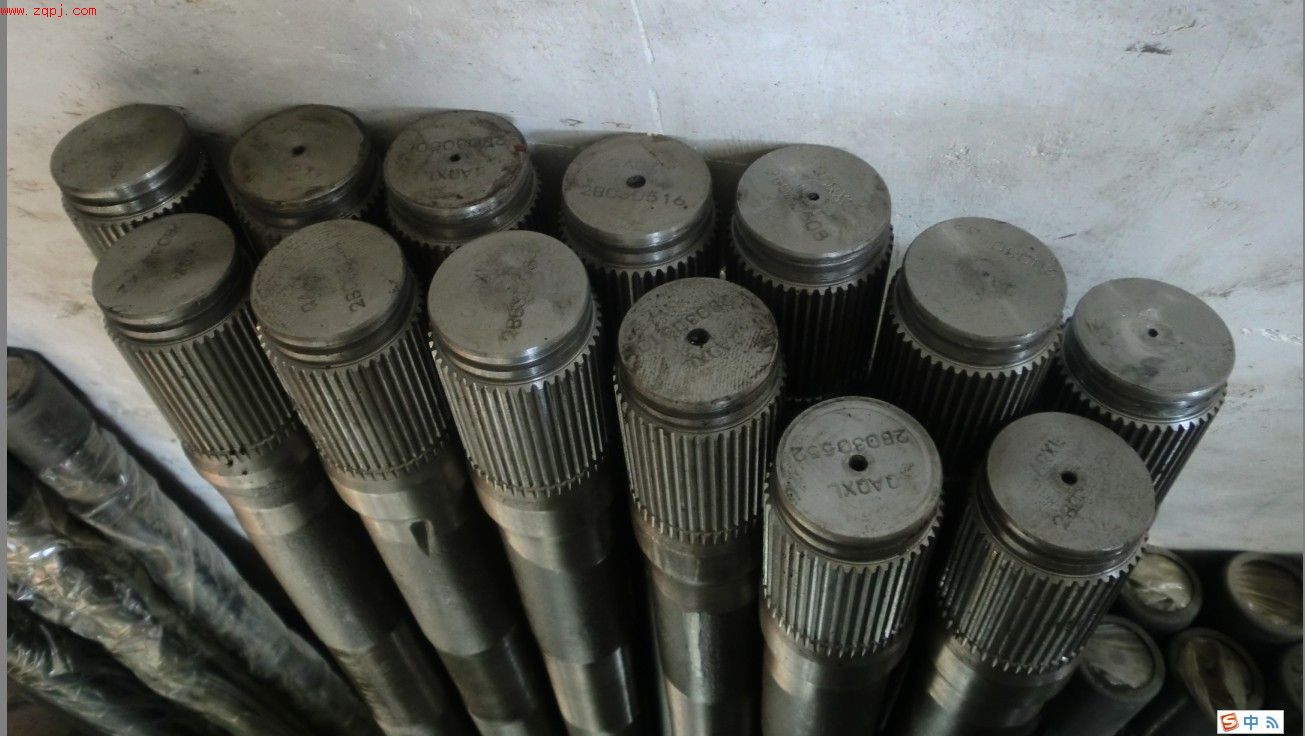 WG9970,70矿半轴,济南瑞莱特汽车零部件有限公司