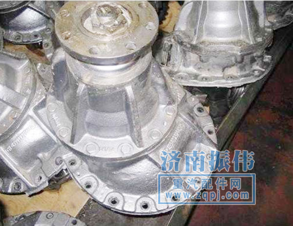 AZ9231320745,后桥中段,济南景程商贸有限公司