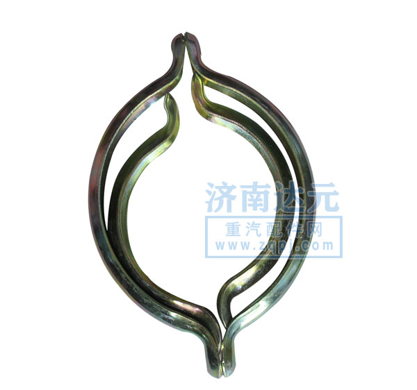,HOWO排气管卡子,济南达元汽配公司