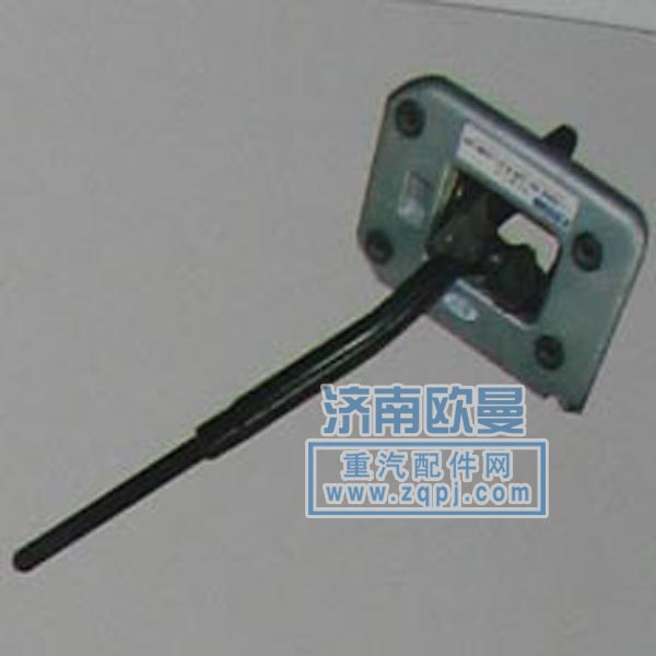 1124117300002,换挡杆总成,济南欧曼汽车配件有限公司