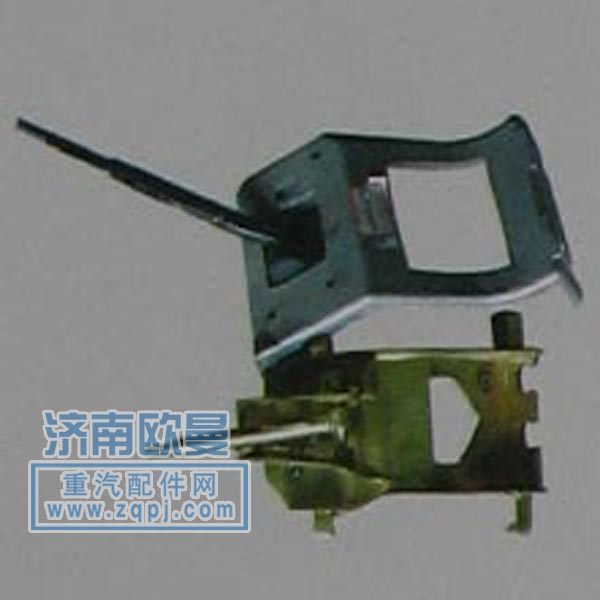 H1173260000A0,换挡杆总成,济南欧曼汽车配件有限公司