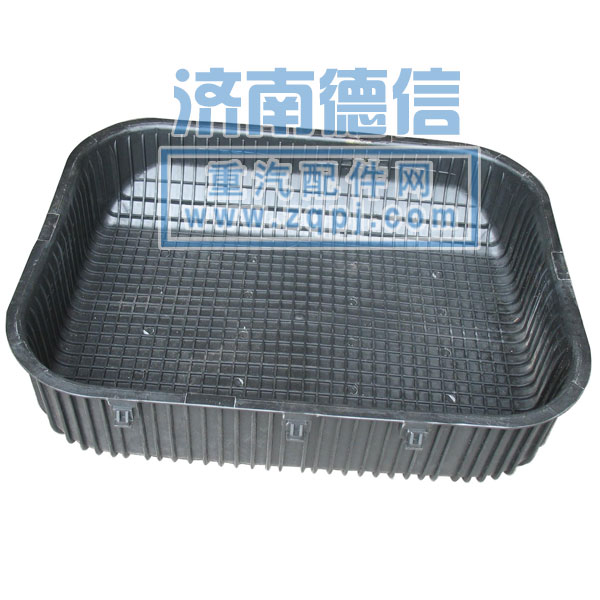 配件,油滤器底盖（塑料）,济南明泽重汽配件销售中心