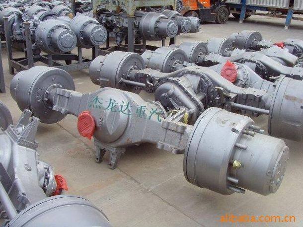 ,主减速器总成,济南辉亚达汽车配件公司