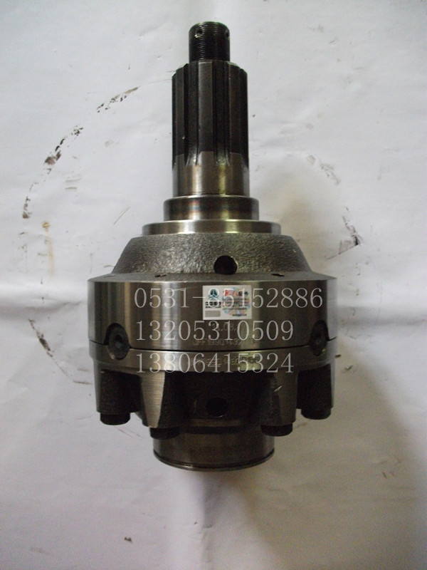 199014320166,0166差速器总成,济南华通工贸有限公司