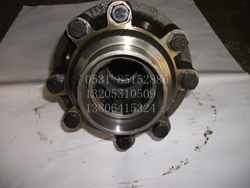 199014320166,0166差速器总成,济南华通工贸有限公司