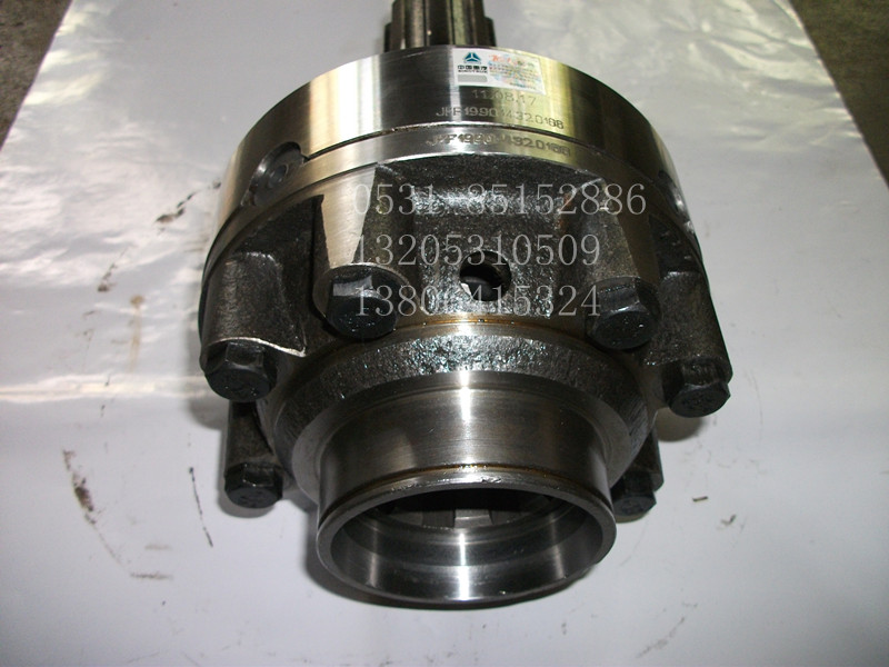 199014320166,0166差速器总成,济南华通工贸有限公司