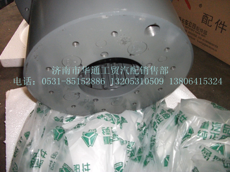 斯太尔轮边总成优惠价格365元（泡沫包装）图3