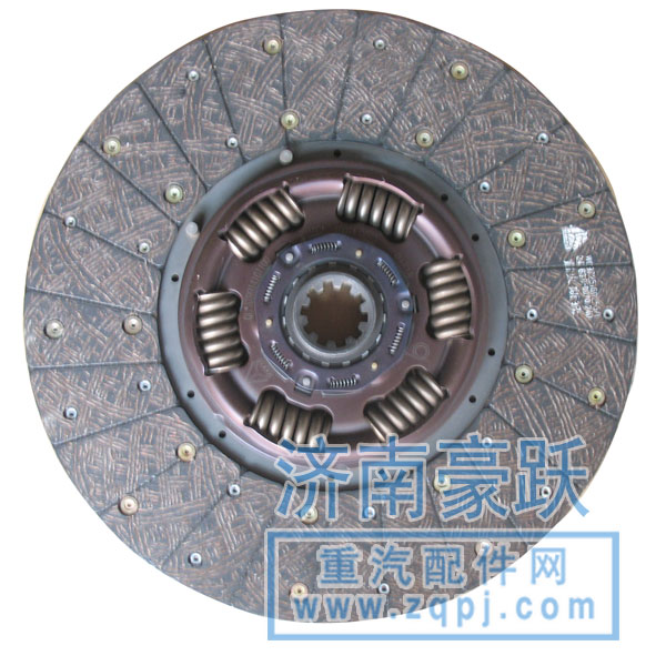 AZ9914161100,新C型从动盘,济南豪跃重卡配件有限公司