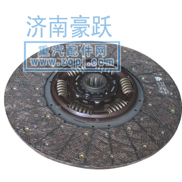 AZ9914161100,新C型从动盘,济南豪跃重卡配件有限公司