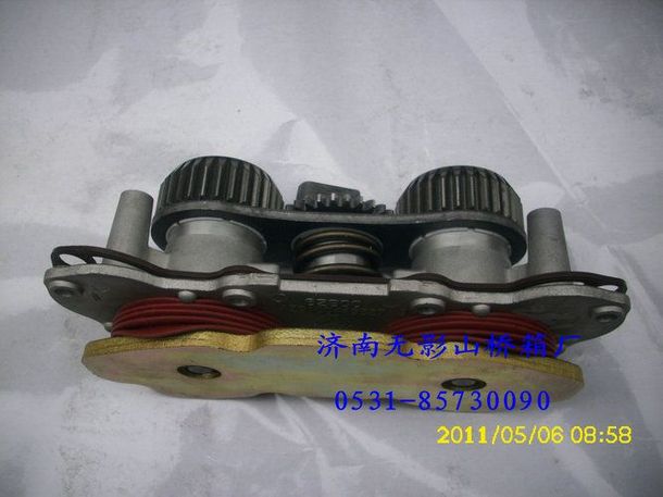 AZ9100443500,制动器活塞总成,一路欢歌(山东)汽车配件有限公司