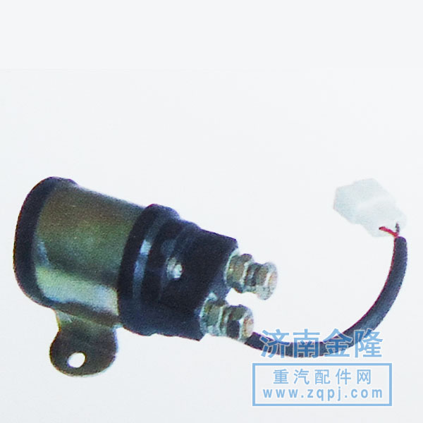 WG9725584012,预热继电器,济南百冠经贸有限公司