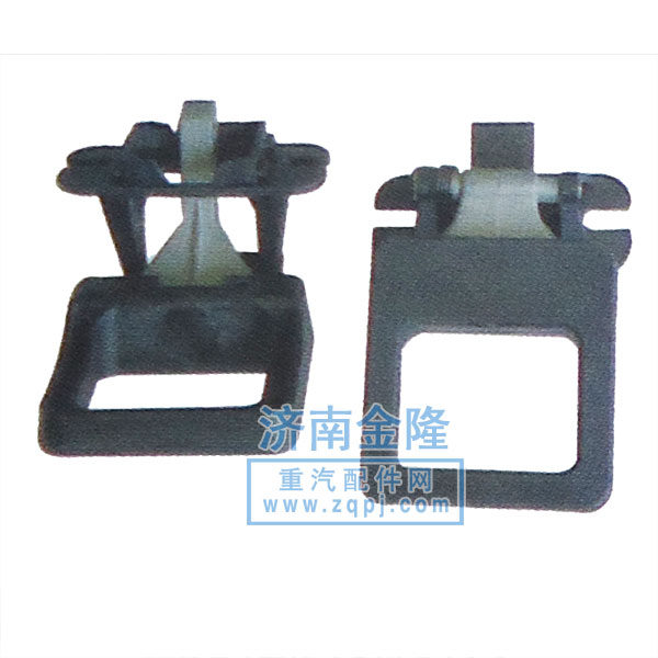 豪沃车门内扣手WG1642340033