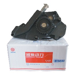 VG1500070021A,机油泵 欧Ⅱ,济南昊岳汽车配件有限公司