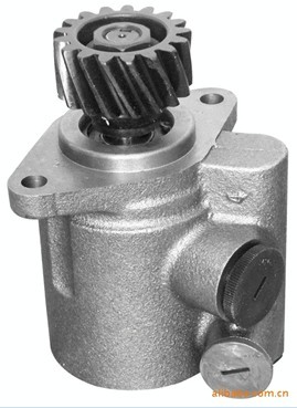 612600130267,潍柴动力 欧三 转向齿轮泵612600130267,济南昊岳汽车配件有限公司