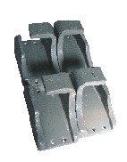 WG9725520277,钢板弹簧座 08款 重汽原厂 特价销售,济南昊岳汽车配件有限公司