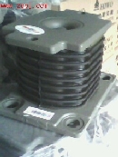 0276,豪沃橡胶支座,河北晓翔汽车配件有限公司