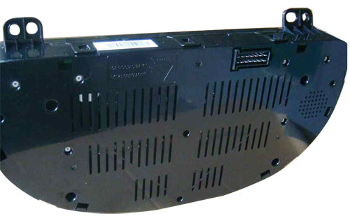 09款HOWO组合仪表（CMIC）图3