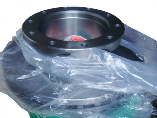 制动盘（WG9100443001）图2