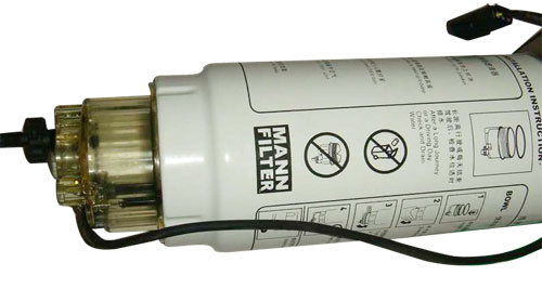 VG1092080032燃油粗滤器总成优惠价格150元图3