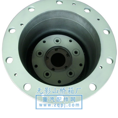 AZ9981340070,AC16桥轮边总成,一路欢歌(山东)汽车配件有限公司