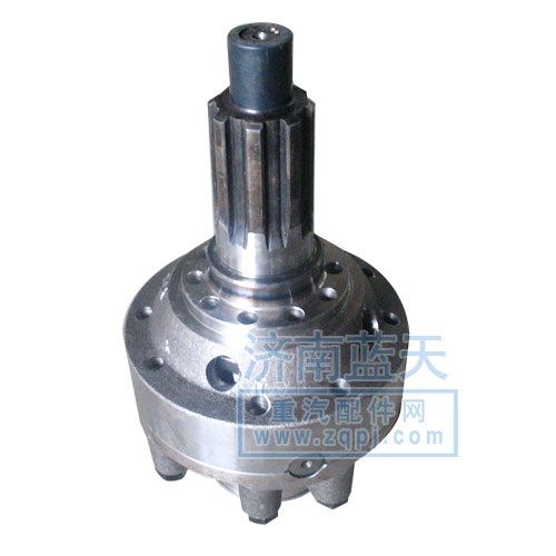 中桥差速器壳225元总成420元
