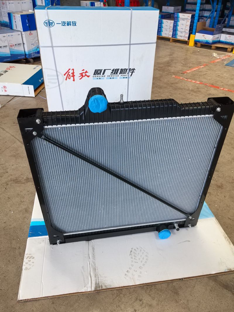 散热器总成 JS90-1301010-1085/A