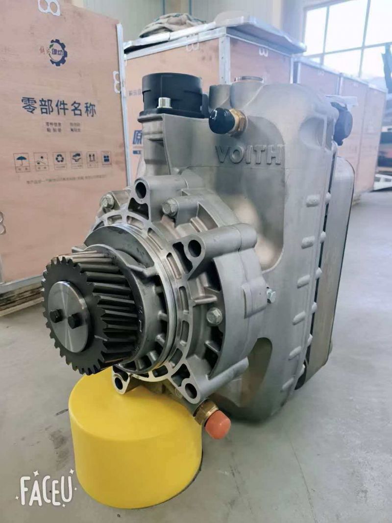 (变速)液力缓速器带比例控制阀及压板 3524015A2001/C