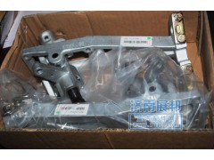 WG97255240107/WG97255240208,操纵机构 换挡杆总成,济南冠泽卡车配件营销中心