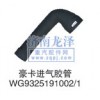 進氣膠管WG9325191002/1