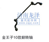 金王子10款翻轉軸/