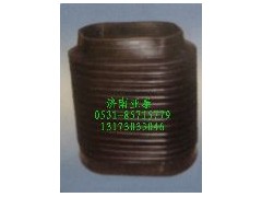 DZ9114190902,奥龙进气道波纹管,济南市铭卡汽车配件配件厂