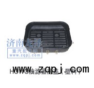HOWO油濾器底蓋（塑料）/